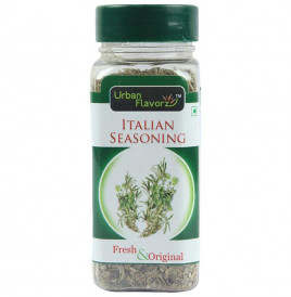 Urban Flavorz Italian Seasoning   Bottle  25 grams